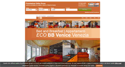 Desktop Screenshot of bbvenice.com