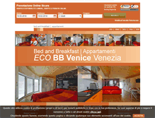 Tablet Screenshot of bbvenice.com